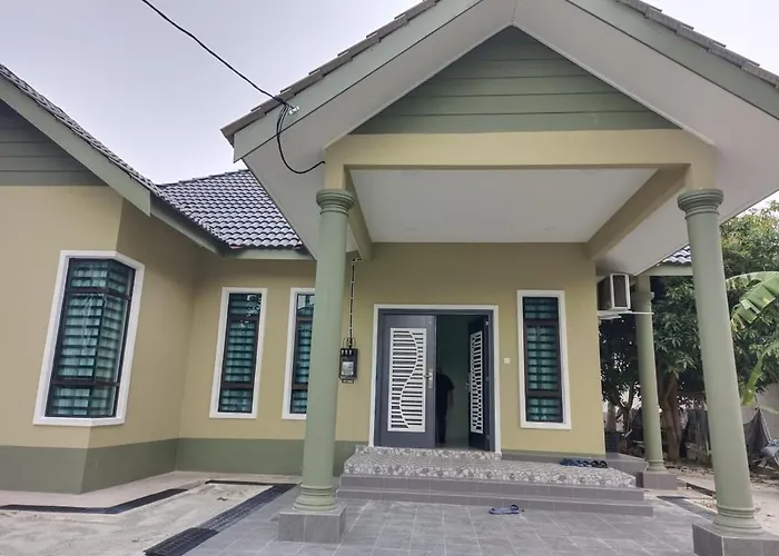 Z&Z Gong Badak Homestay