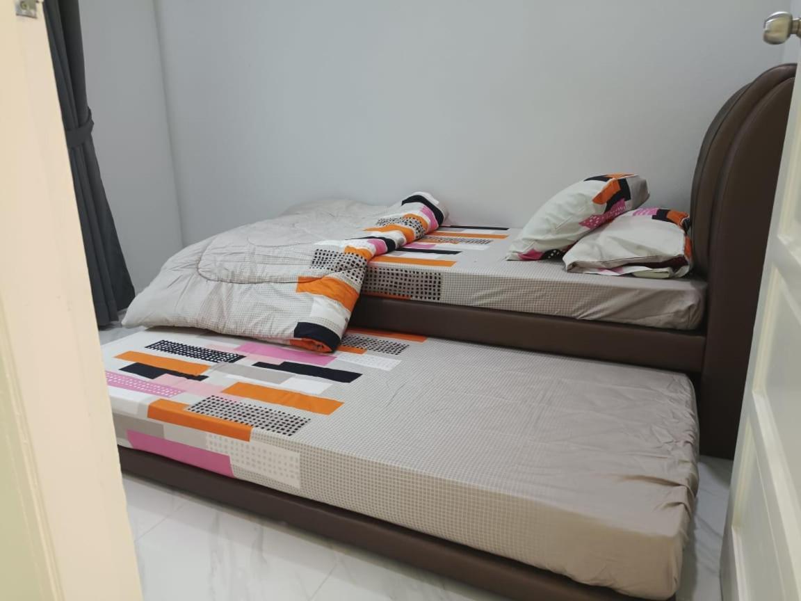 Holiday home Z&z Gong Badak