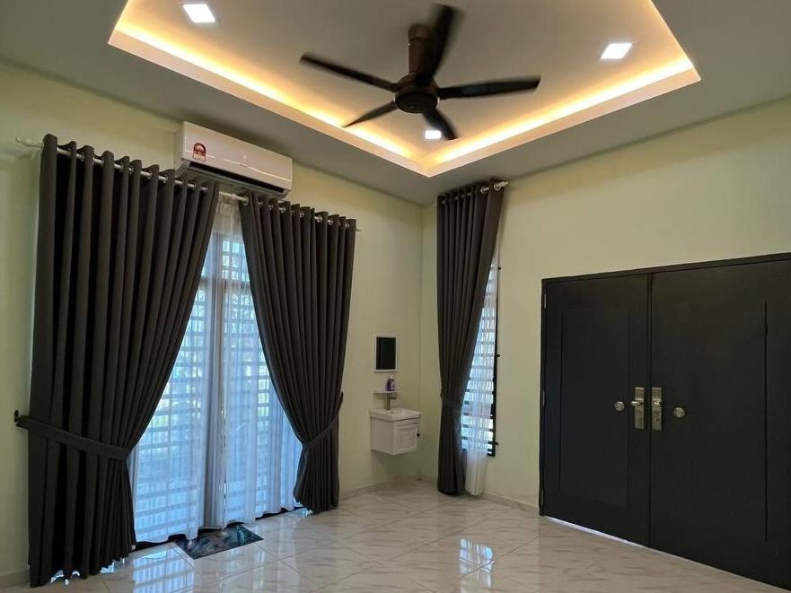 Holiday home Z&z Gong Badak *