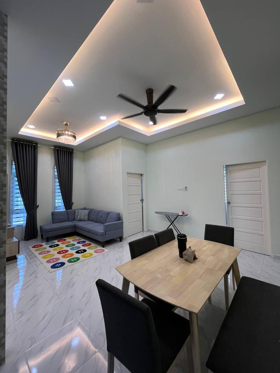 Z&z Gong Badak Holiday home Kuala Terengganu