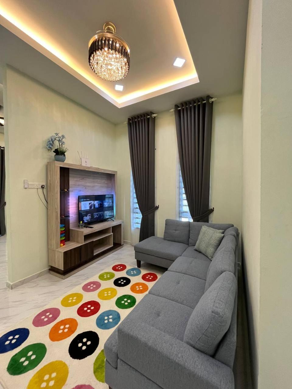 Holiday home Z&z Gong Badak Kuala Terengganu